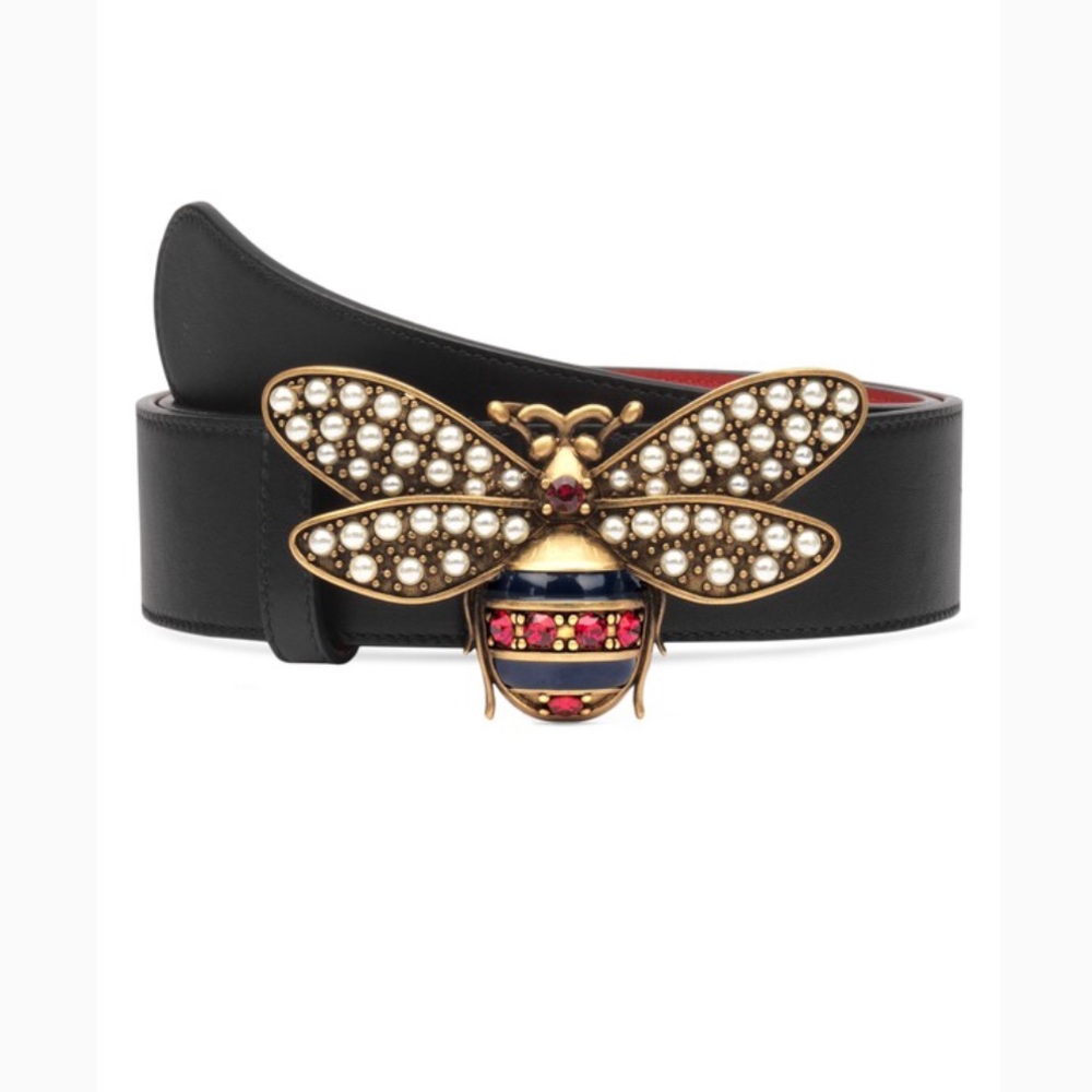 Gucci Bee Belt - 75
